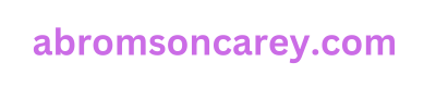 abromsoncarey.com